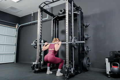 Home Gym Garage Package