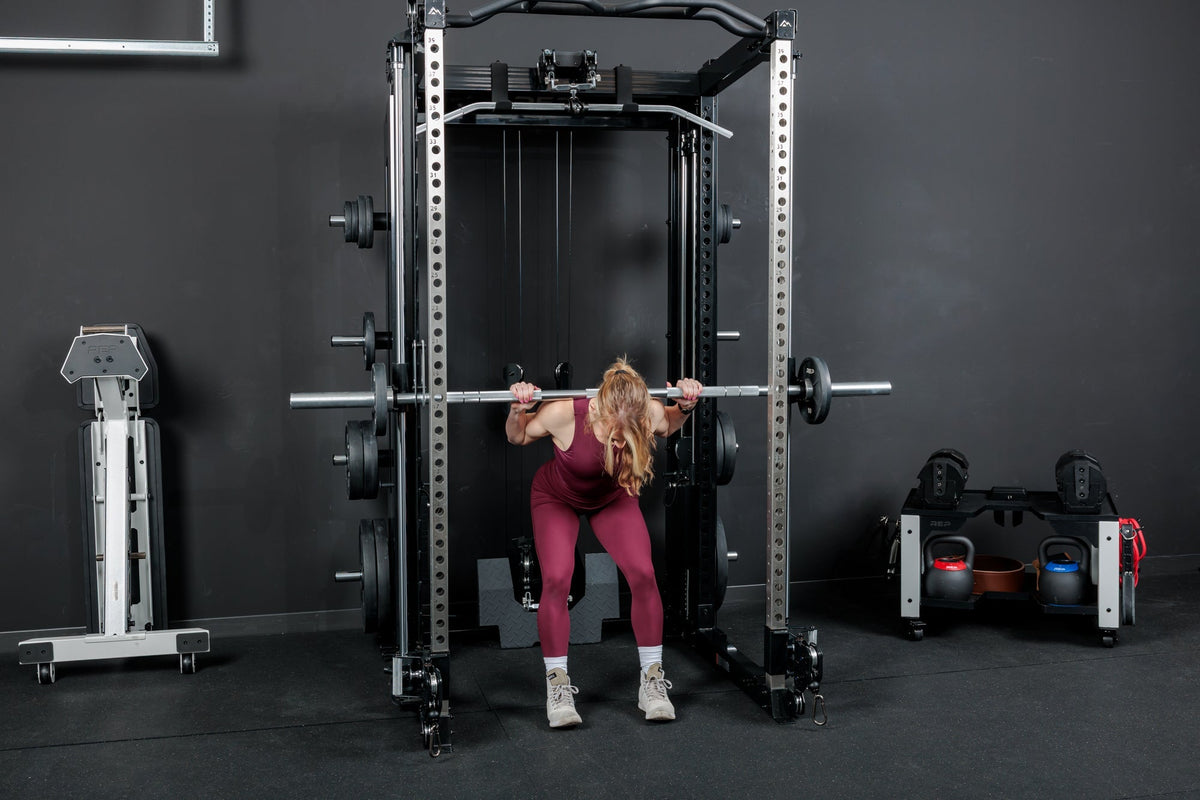 Home Gym Garage Package