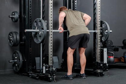 Home Gym Garage Package