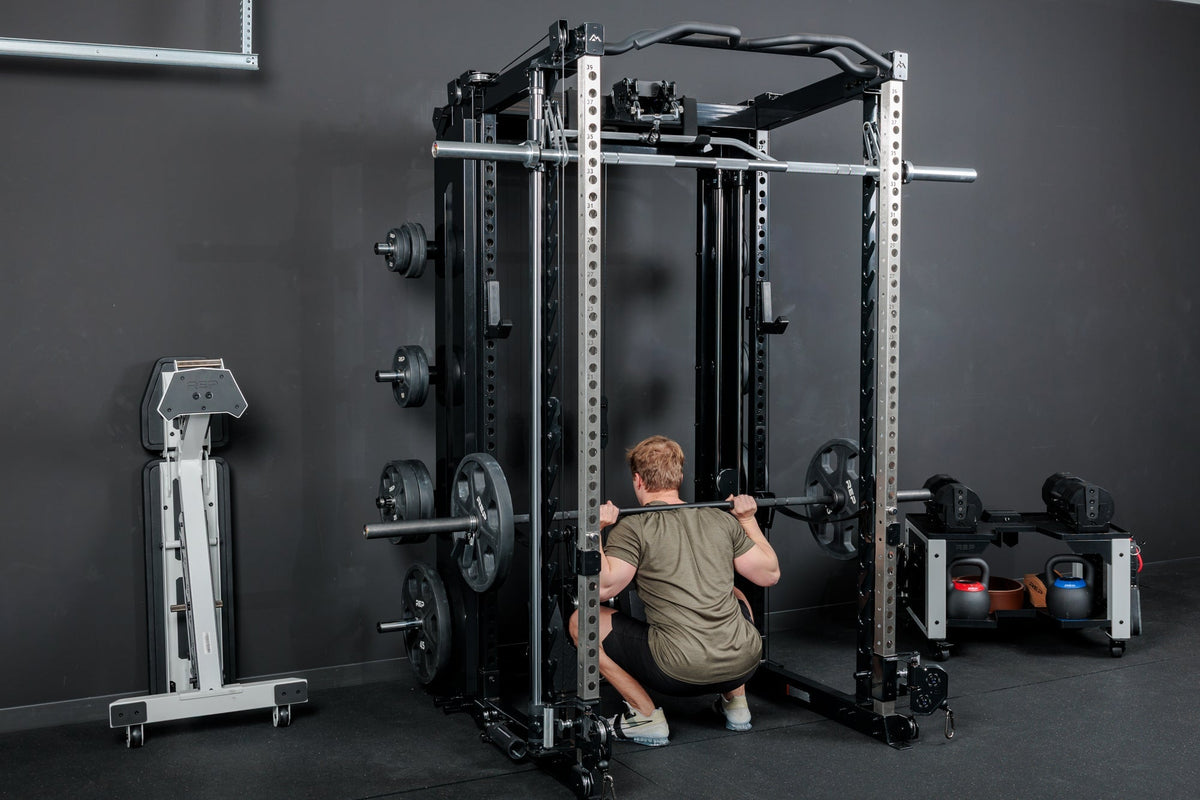 Home Gym Garage Package