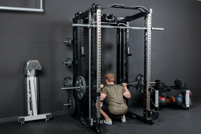 Home Gym Garage Package