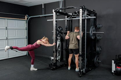 Home Gym Garage Package