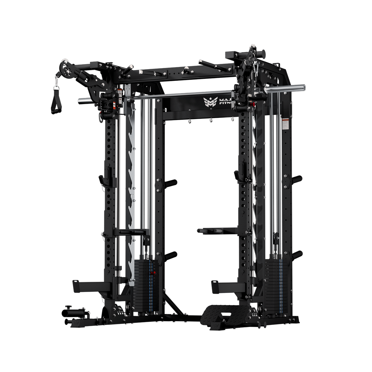 Major Fitness B52 All-In-One Home Gym Smith Machine