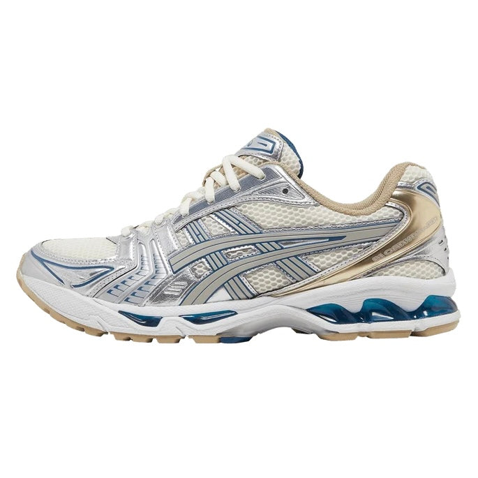 ASICS Gel-Kayano 14 Cream Pure Silver