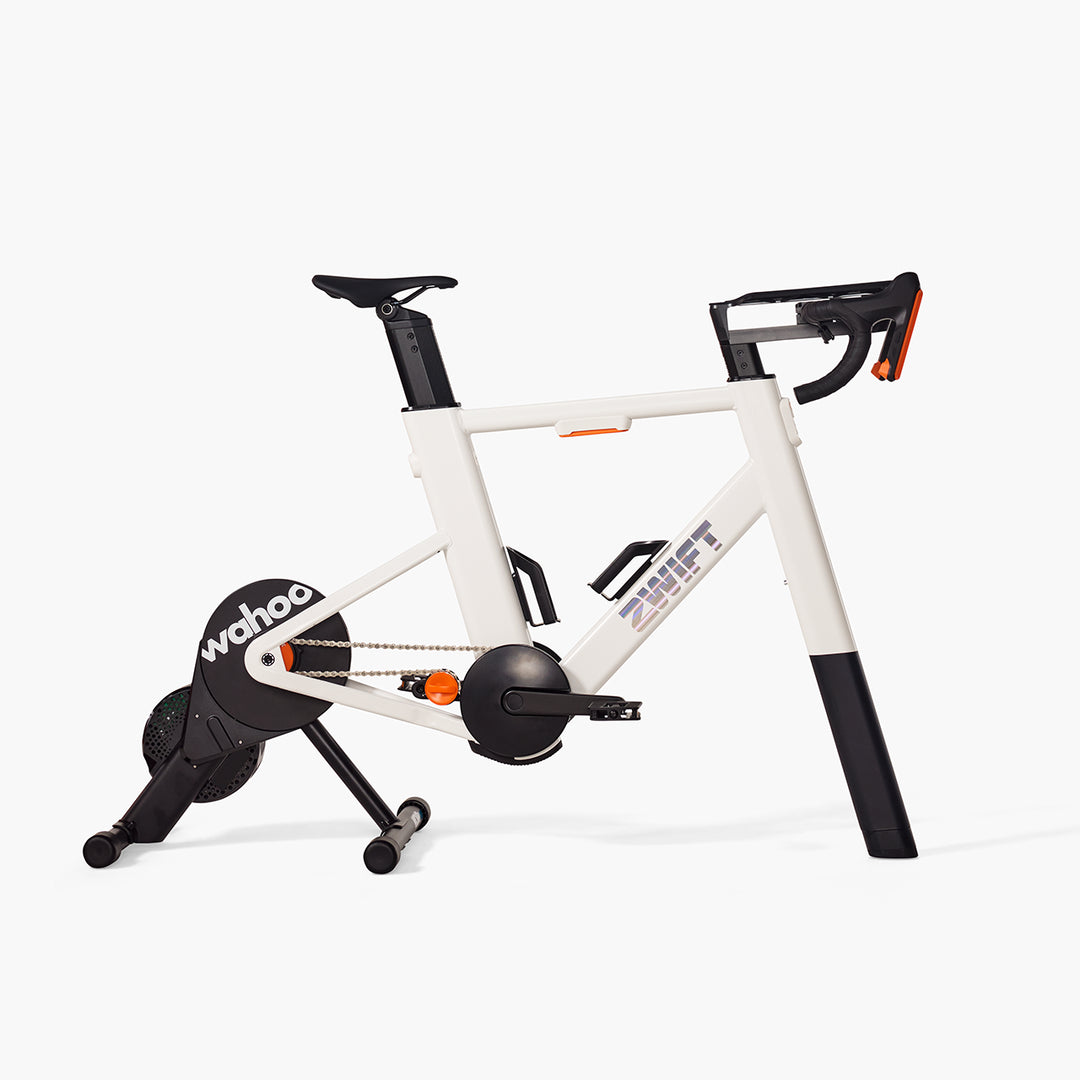 Zwift Ride Smart Frame with Wahoo KICKR CORE