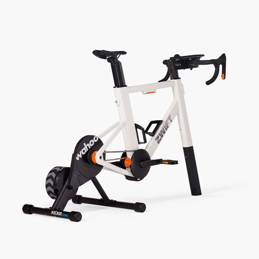 Zwift Ride Smart Frame with integrated handlebar controls