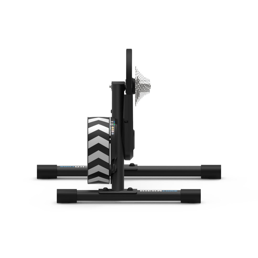 Wahoo KICKR CORE 2 Smart Trainer (+Cassette)