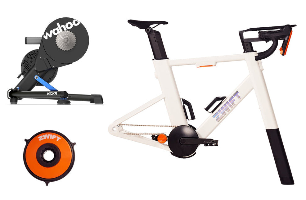 ZWIFT RIDE + WAHOO KICKR v6 BUNDLE (inc ZWIFT COG)