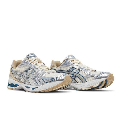 ASICS Gel-Kayano 14 Cream Pure Silver