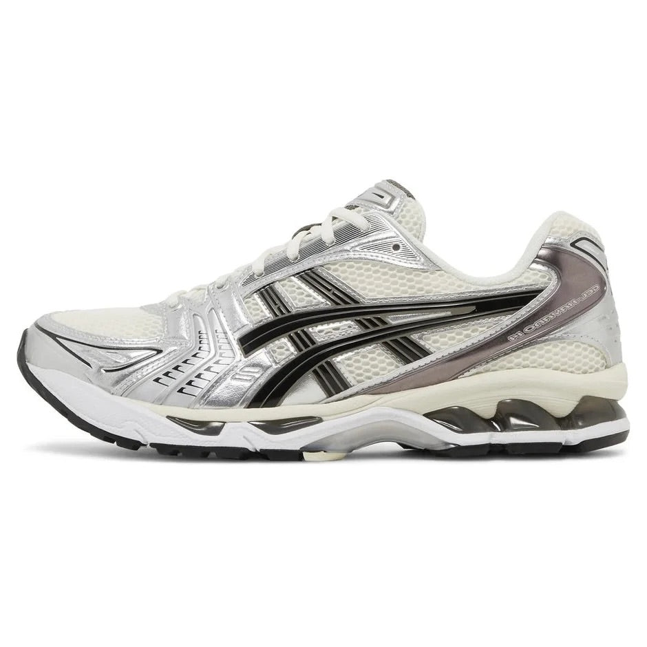 ASICS Gel-Kayano 14 Cream Black Metallic Plum