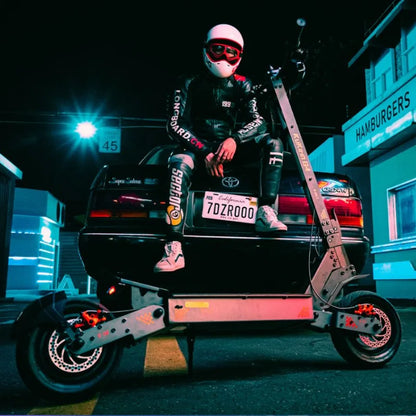 KuKirin Kugoo G4 Electric Scooter 2026 Version