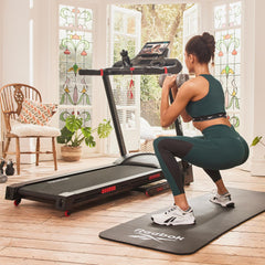 Reebok GT40z Folding Treadmill with Connected Fitness image 13