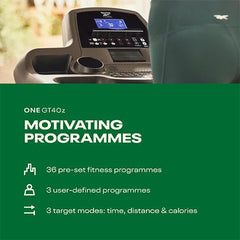 Reebok GT40z Folding Treadmill with Connected Fitness image 8