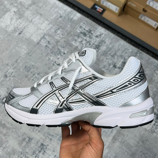 ASICS Gel-1130 White Pure Silver