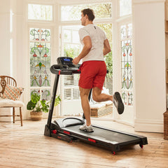 Reebok GT40z Folding Treadmill with Connected Fitness image 2