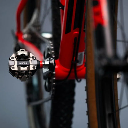 Favero Assioma PRO MX-1, Single-Sensing Side Pedal Based Cycling MTB Power Meter, Bluetooth and ANT+ Connectivity for Bike Computers, Cycling GPS Units, & Smartphones