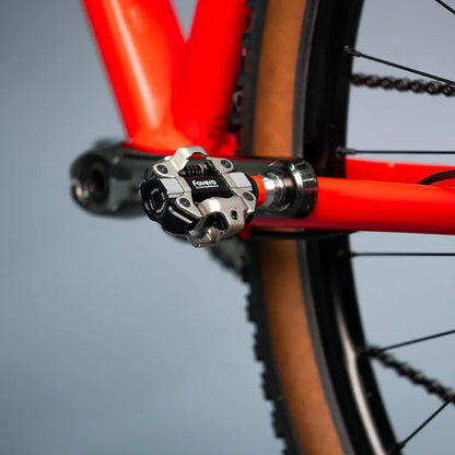 Favero Assioma PRO MX-1, Single-Sensing Side Pedal Based Cycling MTB Power Meter, Bluetooth and ANT+ Connectivity for Bike Computers, Cycling GPS Units, & Smartphones