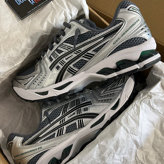 ASICS Gel-Kayano 14 Metropolis Jasper Green