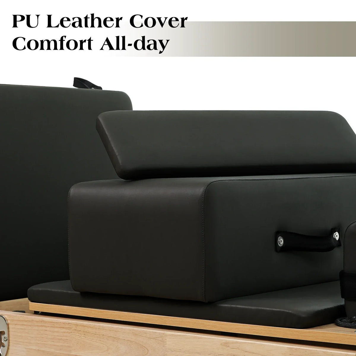 Ease Foldable Pilates Reformer