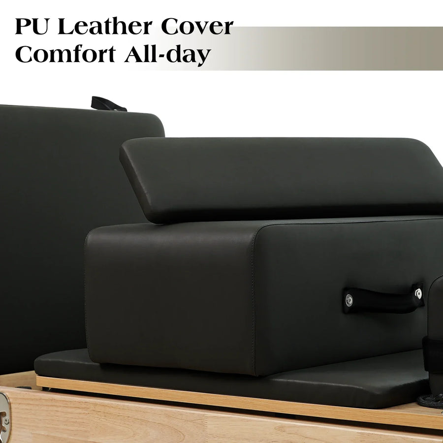 Ease Foldable Pilates Reformer