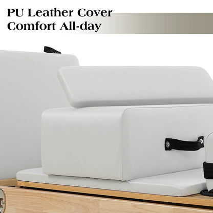 Ease Foldable Pilates Reformer