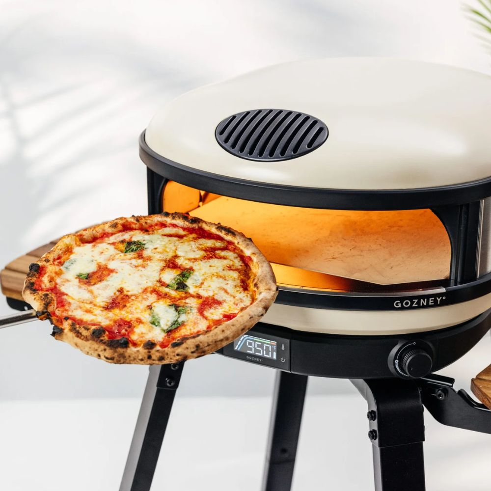 Gozney Arc XL Outdoor Propane Gas Freestanding Pizza Oven Bundle