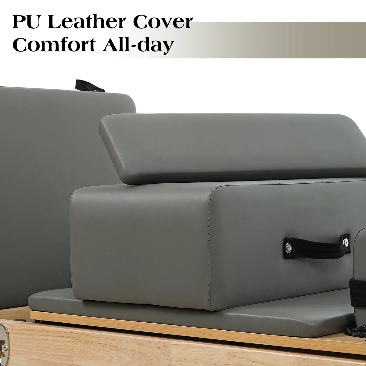 Ease Foldable Pilates Reformer