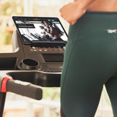 Reebok GT40z Folding Treadmill with Connected Fitness image 21