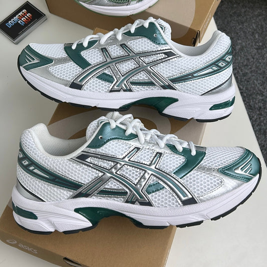 ASICS Gel-1130 White Dark Neptune