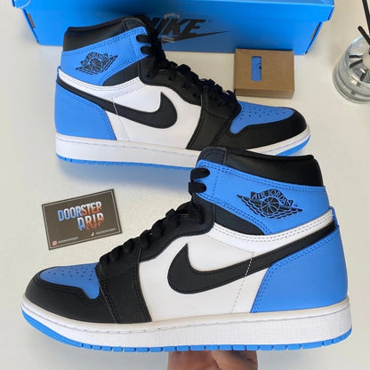 Air Jordan 1 High ‘UNC Toe’