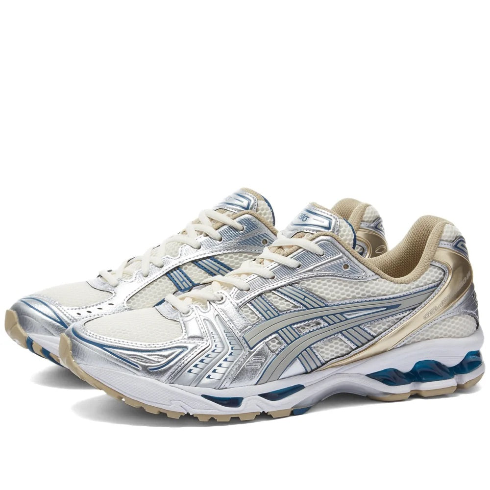 ASICS Gel-Kayano 14 Cream Pure Silver