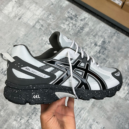ASICS Gel-Venture 6 Glacier Grey Black