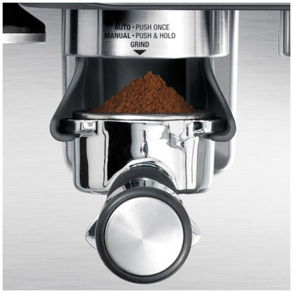 Sage The Barista Express Espresso Coffee Machine - Brushed Stainless Steel | BES875UK