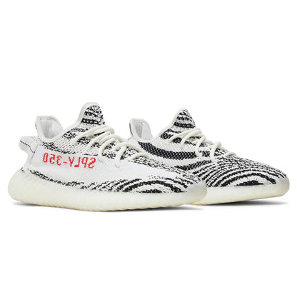 adidas yeezy boost 350 v2 zebra white black