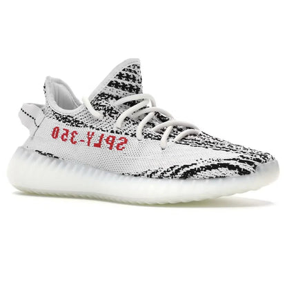 adidas yeezy boost 350 v2 black white zebra