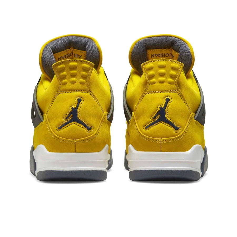 Air Jordan 4 'Lightning' - DoorstepDrip