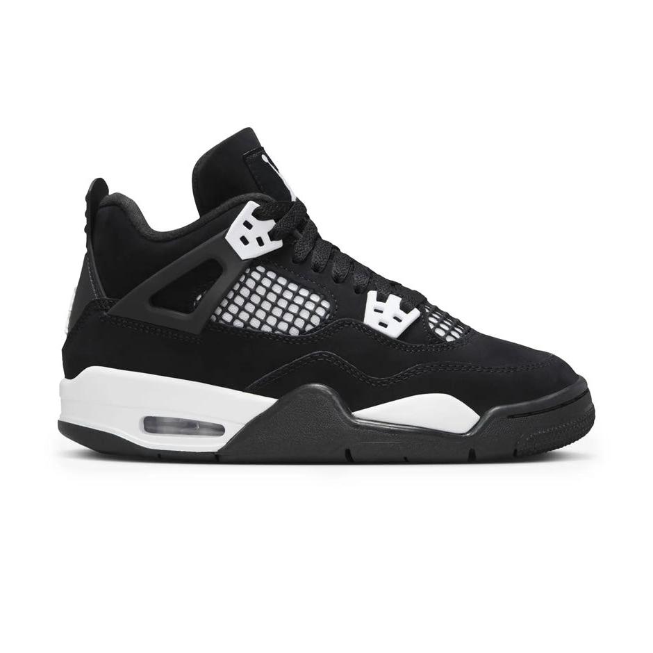 Air Jordan 4 White Thunder GS