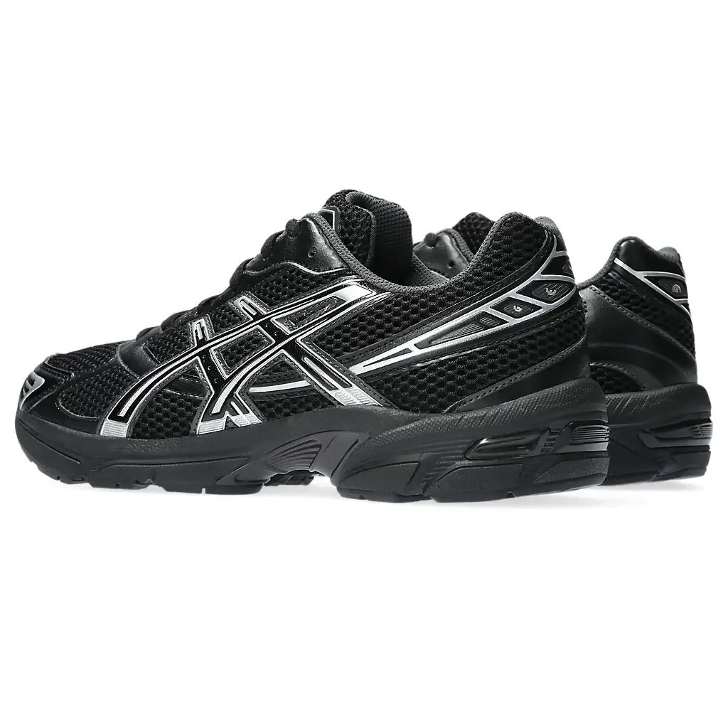 ASICS Gel-1130 Black Pure Silver