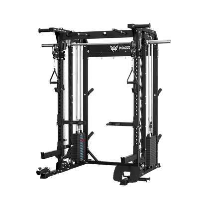 Major Fitness B52 All-In-One Home Gym Smith Machine