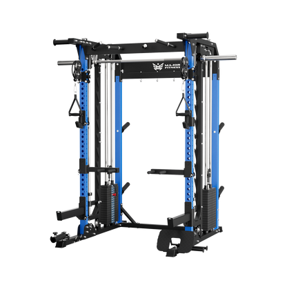 Major Fitness B52 All-In-One Home Gym Smith Machine
