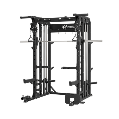Major Fitness B52 All-In-One Home Gym Smith Machine