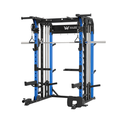 Major Fitness B52 All-In-One Home Gym Smith Machine