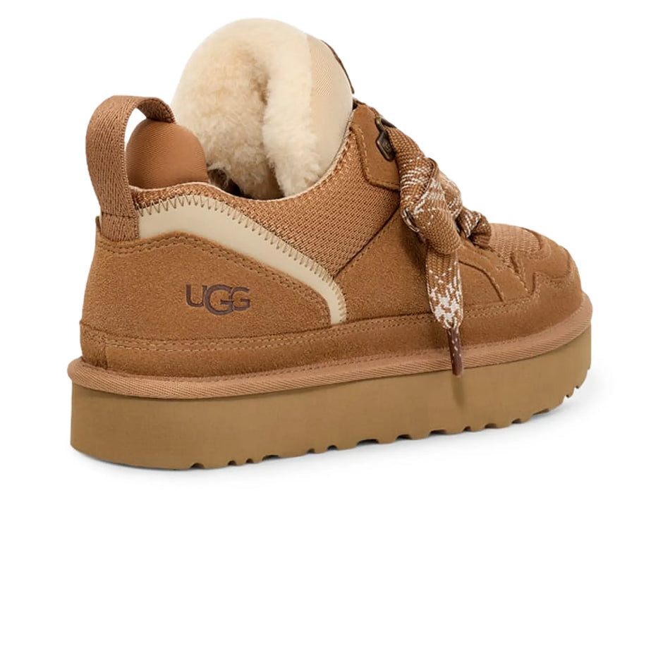 UGG Lowmel Chestnut Womens