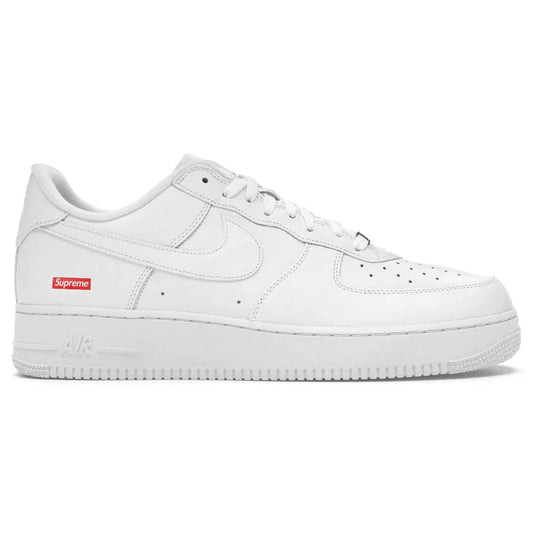 Nike x Supreme Air Force 1 Low White