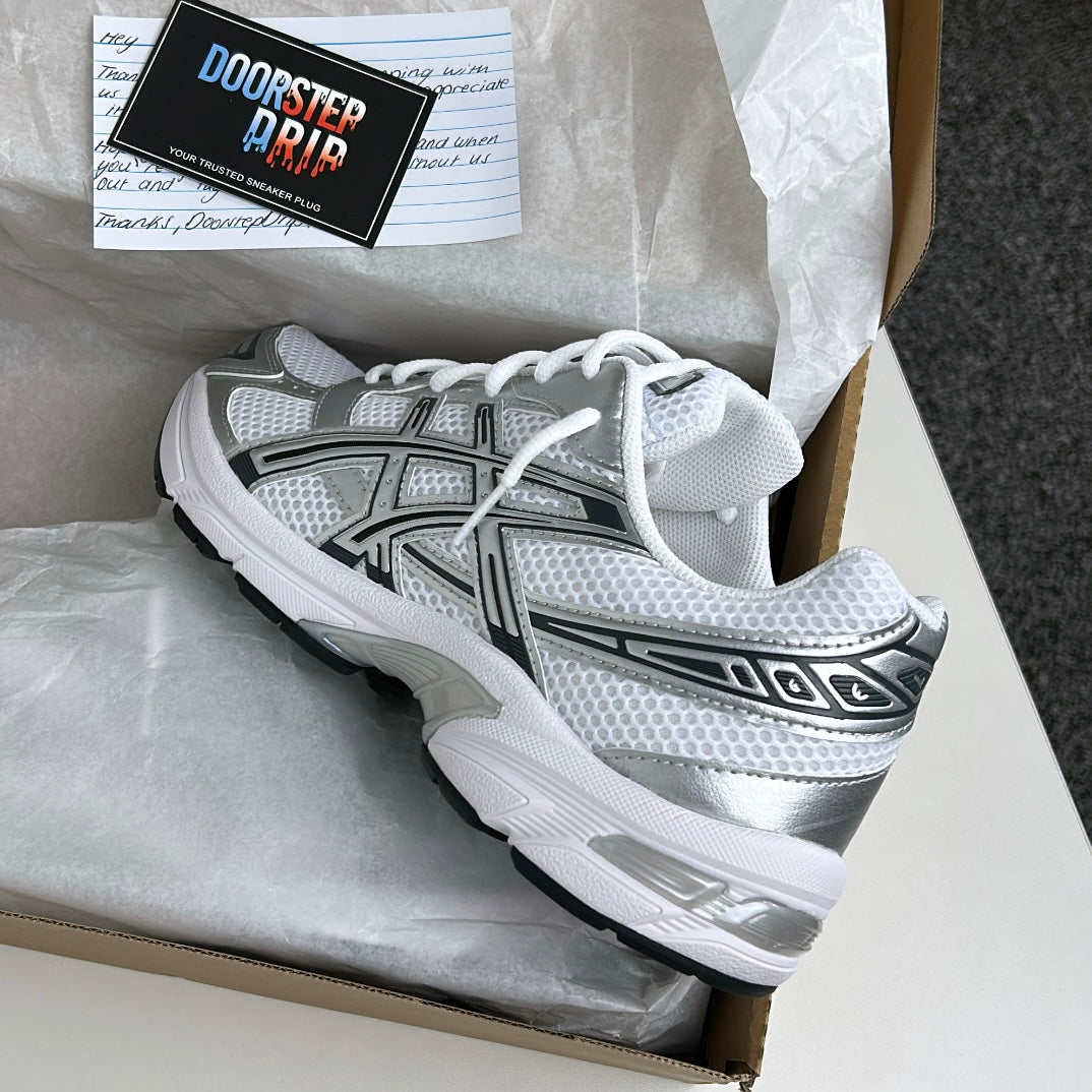 ASICS Gel-1130 White Pure Silver