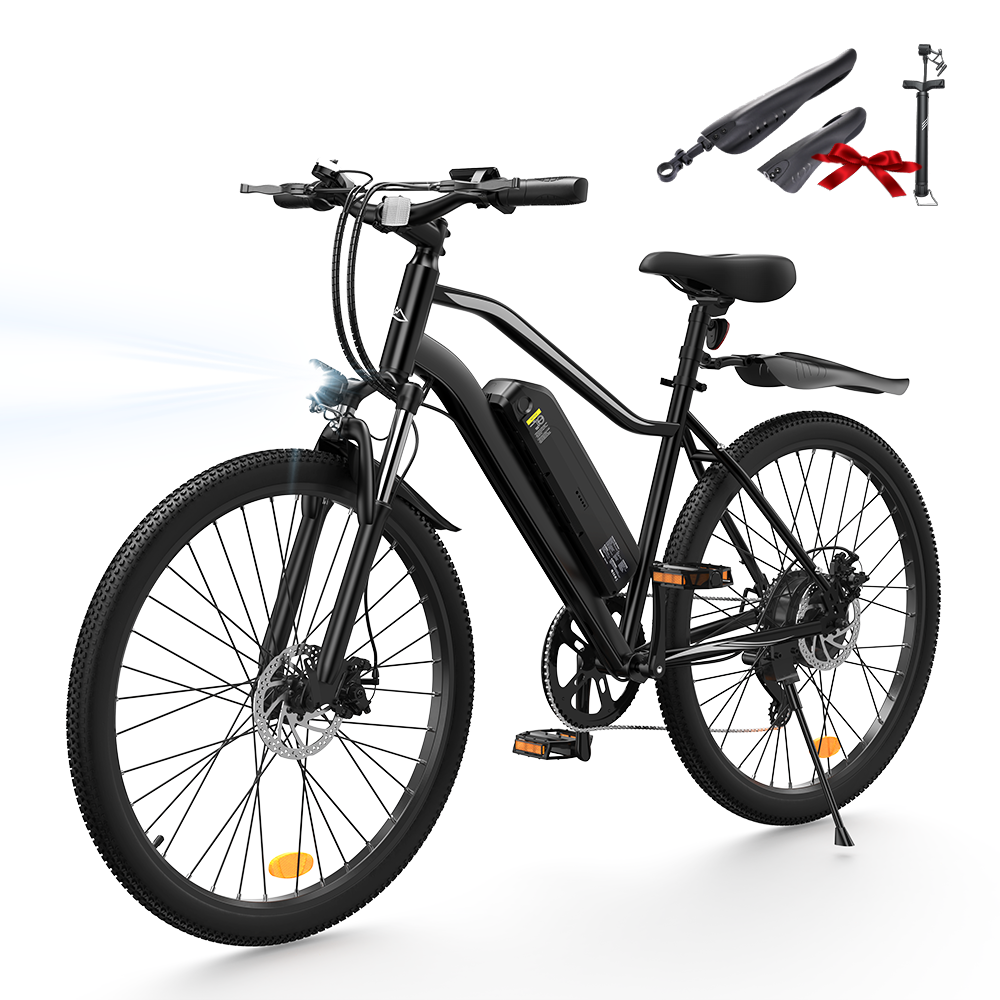 EB3S Electric Mountain Bike