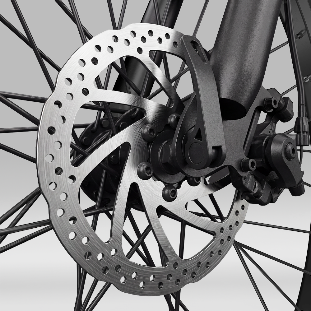 EB3S Electric Mountain Bike