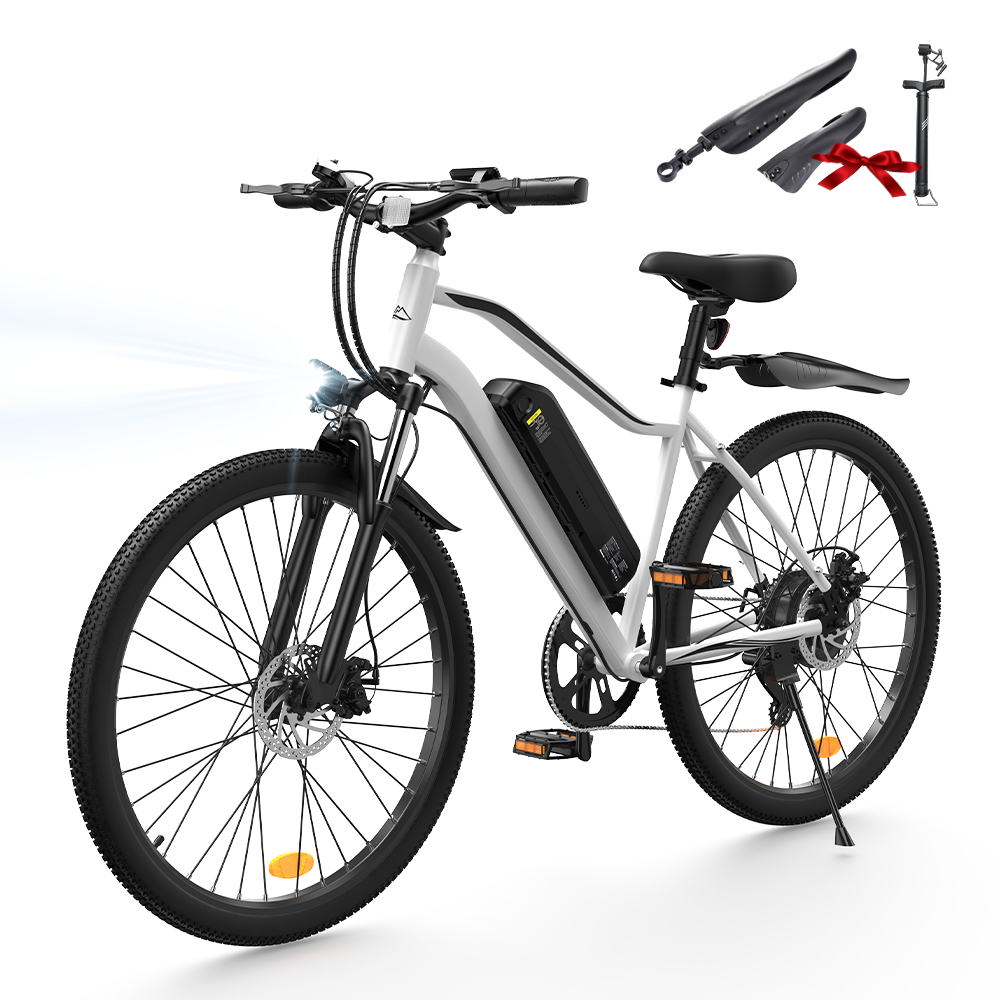 iScooter EB3S electric bike