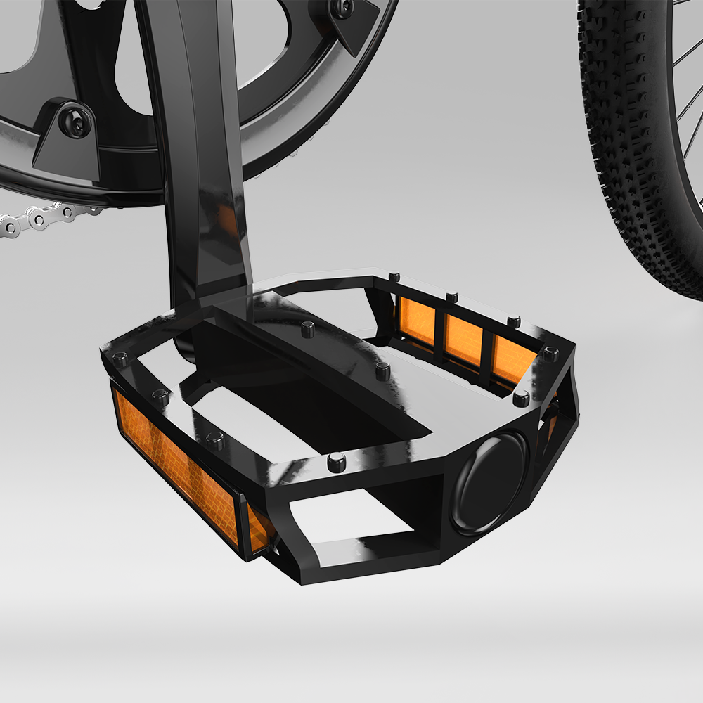 EB3S Electric Mountain Bike