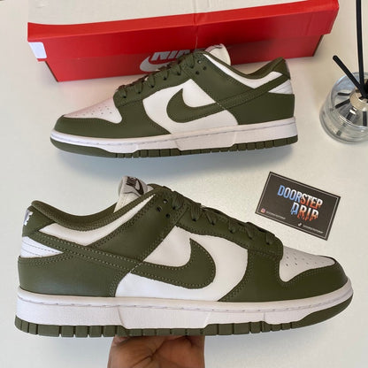 Nike Dunk Low Medium Olive